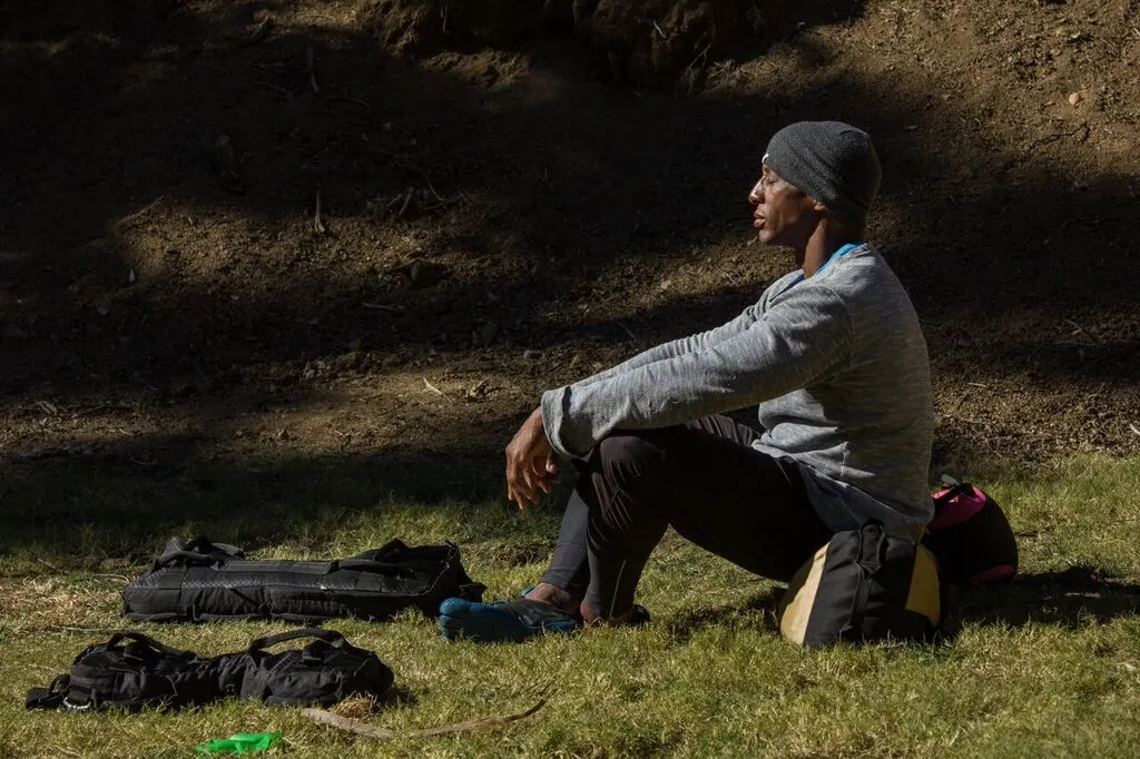 Upon awakening, I take 20 minutes to feed positive directions to my cells